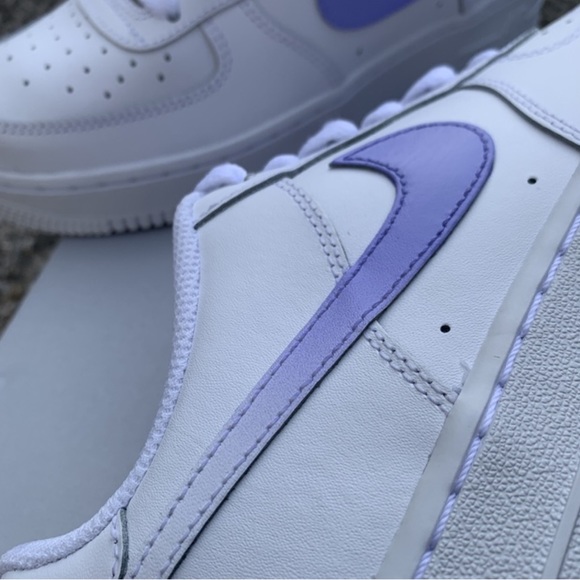 Authentic Nike Air Force 1 Customized Freeshipping - Picture 2 of 2